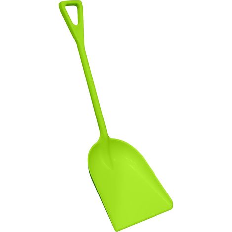 Sealey General-Purpose Polypropylene Shovel with 690mm Handle SS10 (1/5)