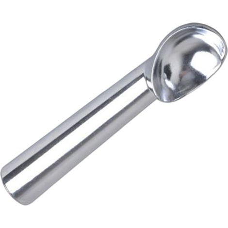 Dessertlöffel aus Aluminiumlegierung mit ergonomischem Griff und (1/5)