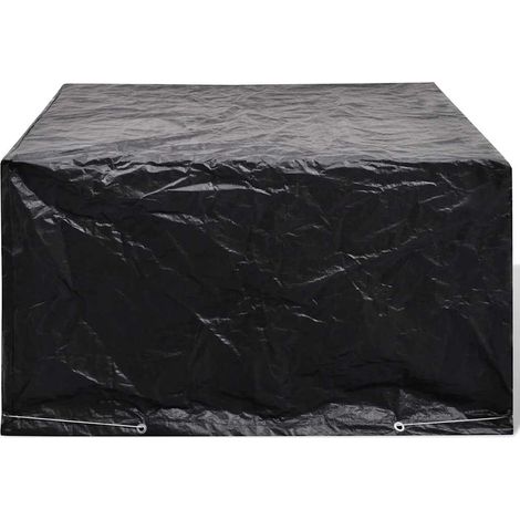Maison Exclusive - Cubierta para muebles de jardín 8 ojales 172x1 (1/5)