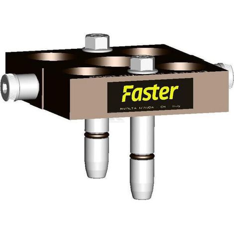 Pistolet cartouche FASTER KITP5061M
