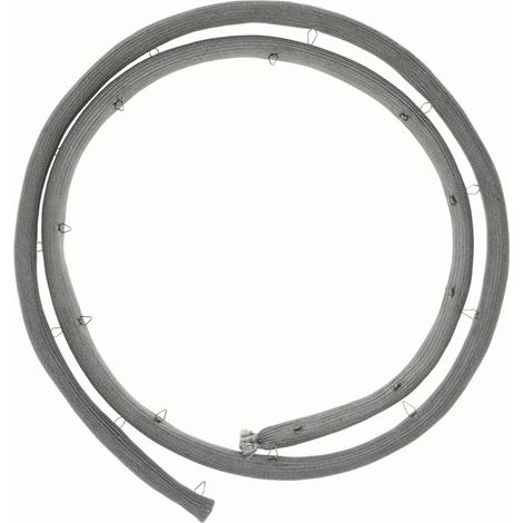 Junta Puerta Horno Teka 1500mm 22 Ganchos C.O. 83130651 Compatible HPA 840, HPA 870 y HPE 735