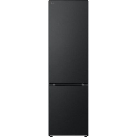 LG GBV7280BEV. Capacità netta totale: 387 L. Tipo di display: LED. Classe climatica: T, Emissione acustica: 33 dB. Capacità netta frigorifero: 277 L, No Frost (frigorifero), Sistema Multi-Airflow (... (1/5)
