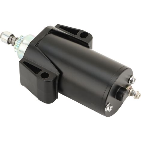 Der Anlassermotor ist geeignet für Mercury 9.9-25HP Sea Pro 50893889 SM52160. (1/4)