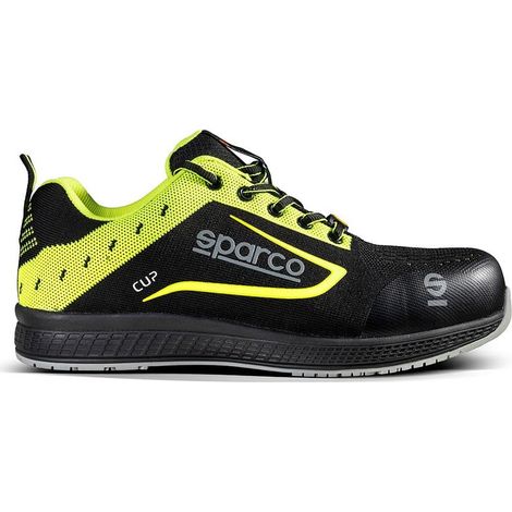 Cup scarpa sportiva s1p taglia.39 0752639nrgf sparco (1/4)