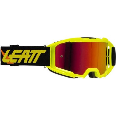 Occhiali leatt vizion 3.5 iriz antiappannamento antigraffio (1/2)