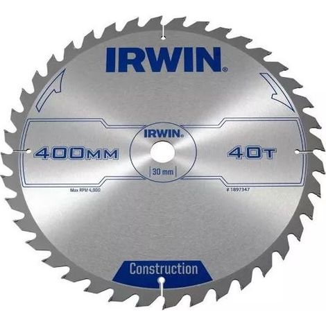 Irwin piła tarcz.widia 4003040z