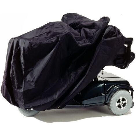 Housse imperméable Oxford 210D pour tondeuse à gazon , housse de tondeuse à gazon en tissu Oxford 210D (170 x 61 x 117 cm) (1/5)