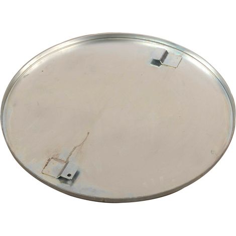 PLATEAU DE LISSAGE 600MM RAS DU MUR HC61 DIAM INDUSTRIE - T060-404