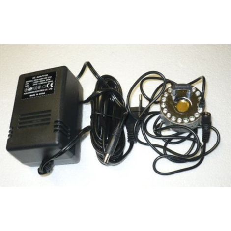 VERDEMAX - NEBULIZZATORE A 18 LED