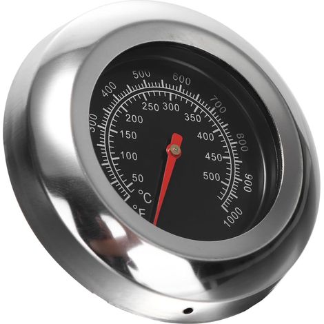 VALICLUD Thermomètre Four Bimétallique Inoxydable Précision (1/5)