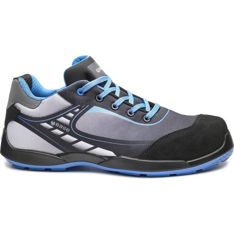 Base Bowling B0676 S3 SRC Sicherheitsschuhe  - 38 EU