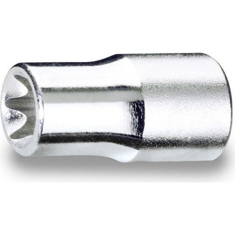 CHIAVI A BUSSOLA A MANO CON ATTACCO QUADRO FEMMINA 1/4 PER VITI  CON PROFILO TORX® CROMATE E4 ART. 900FTX (1/2)