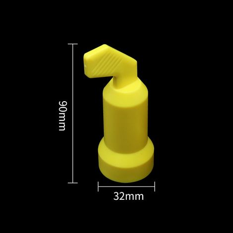 Includes domestically produced indicator light, signal light, fastening wrench, push-button switch, 22mm diameter, yellow. (1/4)