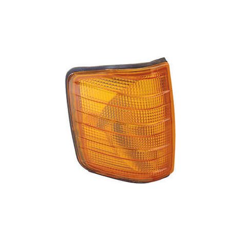 Feu clignotant avant droit orange Mercedes 190 Classe C W201 1982-1993
