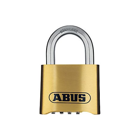 ABUS  Candado  de  combinación  180IB/50  B/SB  -  25543  4 (1/4)