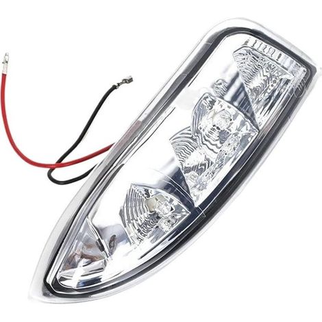 Clignotants LED Clignotant Voiture Lampe Rétroviseur Répéteur (1/3)
