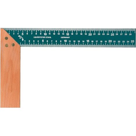 Equerre de menuisier 300mm FORTIS (1/2)