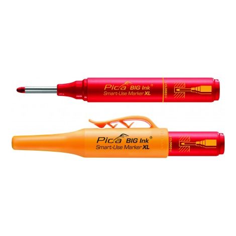 PICA pica-170/40-marcador big ink xl rojo a granel , pica-170/40-marcador big ink xl rojo a granel