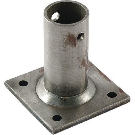 Halter f. Abschleppstange UNIVERSAL 09060430