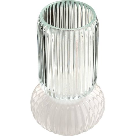Vaso loumi, altezza 19 cm - Atmosphera créateur d'intérieur (1/5)