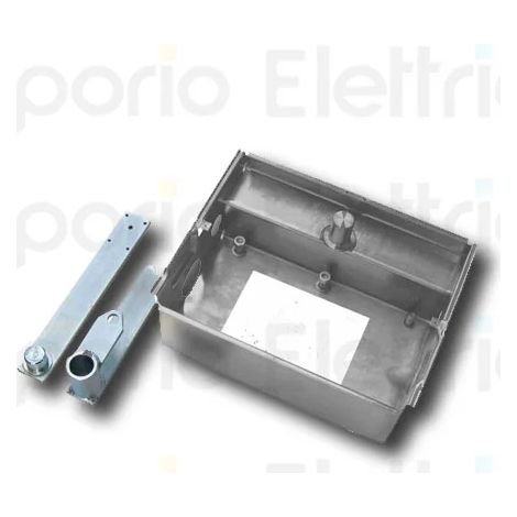 BFT – 2603382 – BTCF-120E PLUS LEVE120° INOX CASSA NO S pour motorisations pour portails battants et coulissants (1/2)