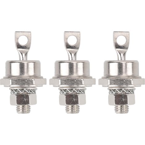 3PCS Module Redresseur 70HFR120 70A Diode Haute Fréquence pour Générateur Diesel Pôle Négatif Stable Compact (1/5)
