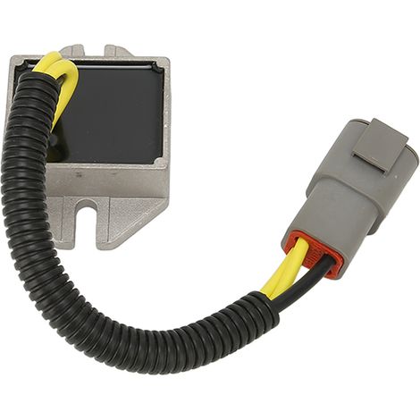 Régulateur de tension motoneige 515176189, dissipation thermique optimale, pièce de rechange pour Skidoo GSX et GTX (1/5)