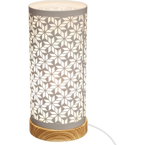 Lámpara táctil Lamby H28cm - Atmosphera créateur d'intérieur