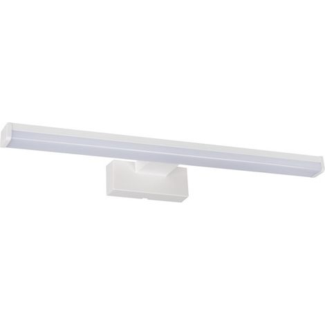 FARETTO LED DA PARETE ASTEN IP44 8W-NW-W - KANLUX                                                        - Luce NATURALE (1/5)