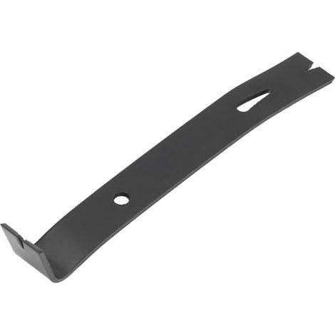 Crowbar Demolition Extracteur De Clous Acier Carbone Outil A Main Bricolage Menuiserie Maison Noir (1/5)