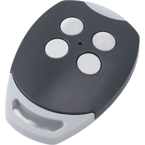 Télécommande sans fil 3V 433MHz 50M pour ouvre-porte de garage DITEC, technologie de clonage de code tournant, pour porte à enroulement. (1/5)