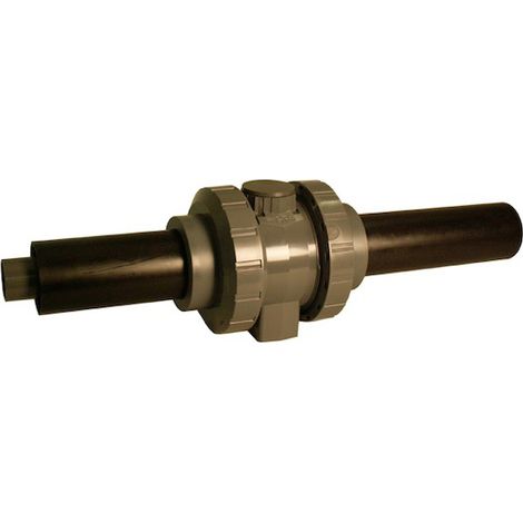 GF mech.Trennung PVDF/PE100/FKM di 20 SDR21 x da 50 SDR11