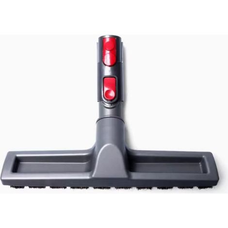 Brosse parquet flexible Compatible avec les aspirateurs Dyson (avec adaptateur pour V7, V8, V10 et V11) (1/5)
