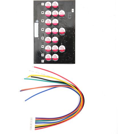 Konvolut von 10 Miniatur-Hochgeschwindigkeitslagern S605Z, Edelstahlkugeln, Präzisions-Ersatzteile (1/5)