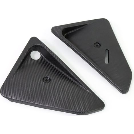 Suitable for converting KTM1290adv motorcycles into 1090 or 1190 body padding, heat insulation panels and heat insulation cotton accessories. (1/2)