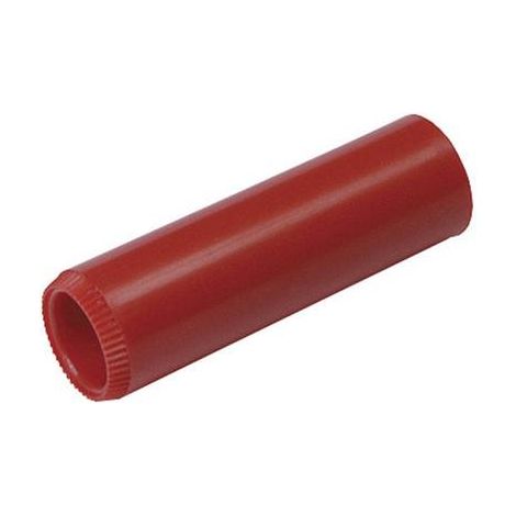 Fiche banane femelle Ø de la broche: 4 mm Hirschmann Test & Measurement KUN 10 RT 930189101 rouge 1 (1/2)