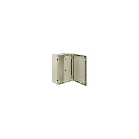 Porte intérieure PLM75 7035 au design moderne et aux dimensions 203 x 80 cm. (1/3)