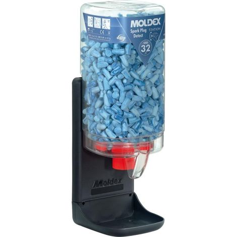 Dispensador 7859 incl.500 Pr.Spork Plug Dyect (por 500)