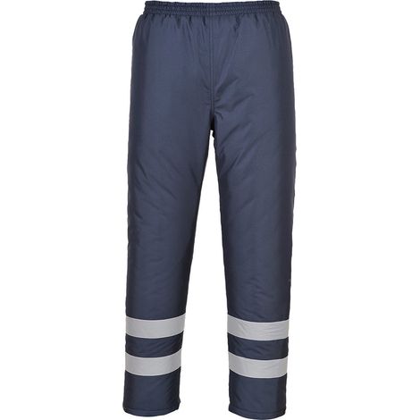 Pantaloni foderati Iona Lite Colore: Blu navy Taglia XS - Portwest