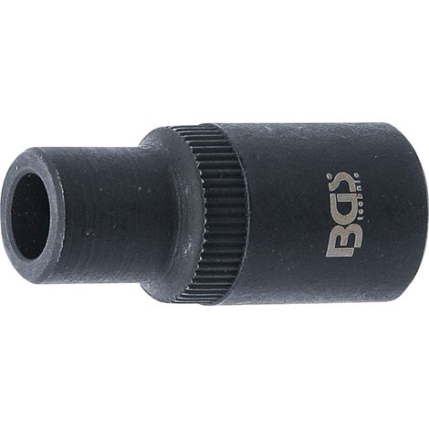 BGS Douille de réception de taraud 10 mm (3/8") 6,4 mm - 72104 (1/3)
