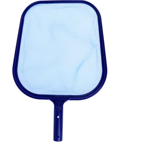 Cadre Moulé Professionnel De Filet D'écumeur De Feuille De Piscine Pour Le Râteau à Mailles Fines De Fontaines