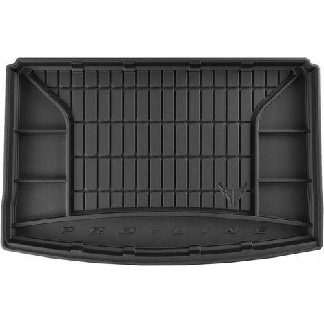 Alfombrilla de goma para maletero VW Golf Plus 2004-2014 TM d (1/5)