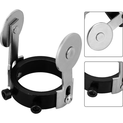Guide de Roue pour Coupeur Plasma P80 avec Vis de Positionnement Double