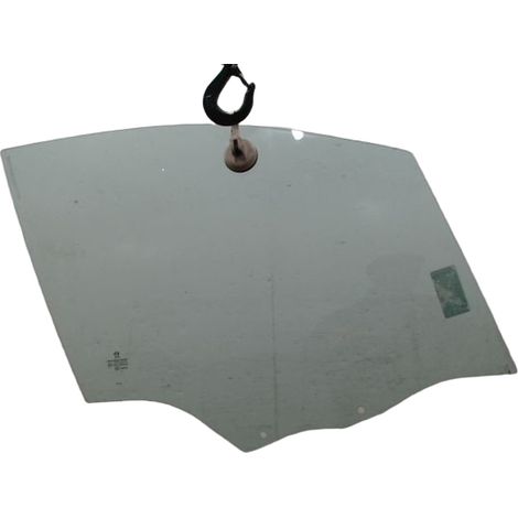 [PRODUIT D'OCCASION] Glace Fixe Porte Avd PEUGEOT 2008 Phase 1 2013-... ♻️ Ref Oe. 9801475980 - Garantie à vie (1/3)