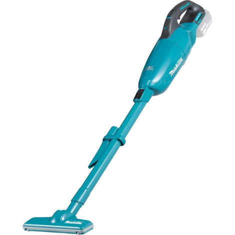 Aspiradora MAKITA 18V Li-Ion 64 mbar - sin batería ni cargador - DCL280FZ (1/5)