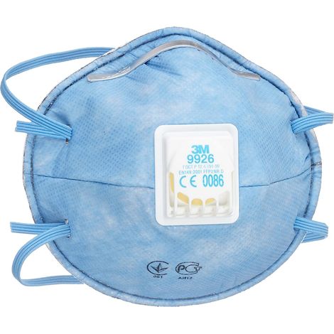 3M FFP2 9926 Maske (1/2)