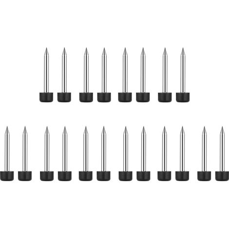ÉPisseur de Tige D'électrode de Rechange en Fibre FSM-50S/60/61/62/70/80 de Soudage à Fibre Optique ÉPisseur de Fibre Outils D'électricien 10 Paires (1/4)