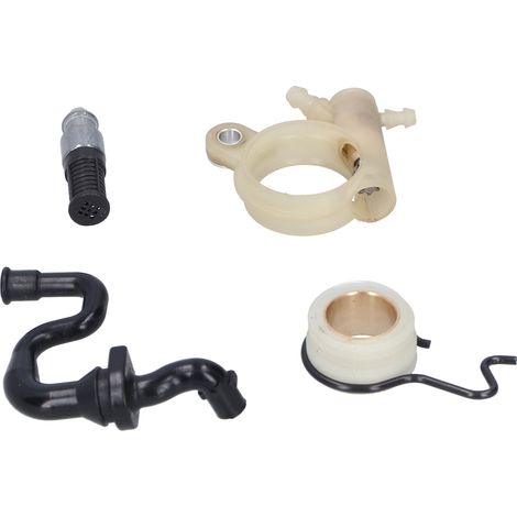 Ölpumpenschlauch-Set, Filter und Schneckengetriebe für Stihl MS251, MS231, MS231C, MS251C Kettensägen (1/5)