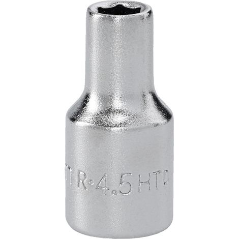 FACOM 6-kant Steckschlüssel 1/4 - 4,5 mm (1/3)
