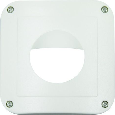 Cadre renforcé IP54 pour détecteurs muraux Indoor 180 LUXOMAT 92139
